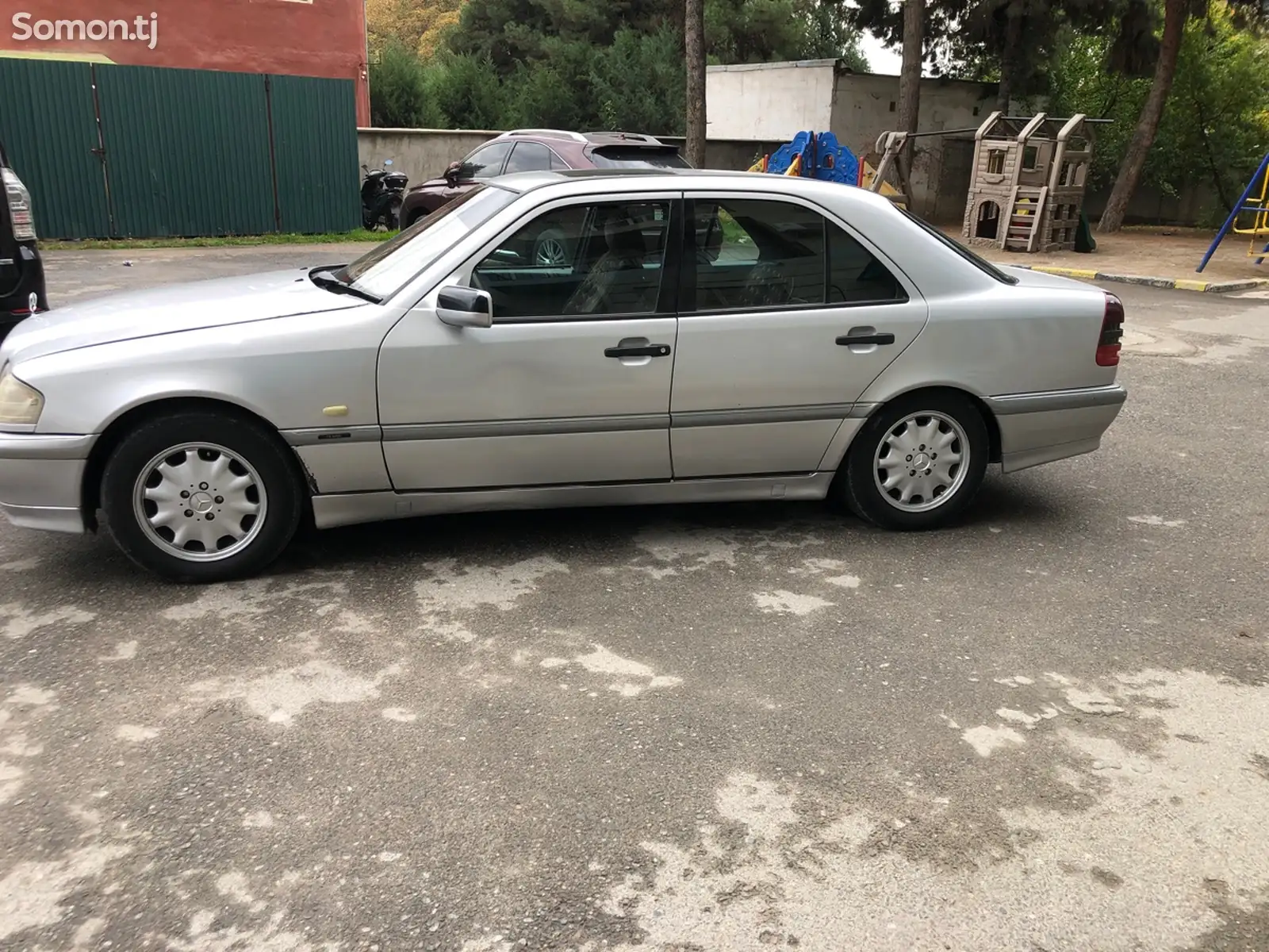 Mercedes-Benz C class, 1997-1