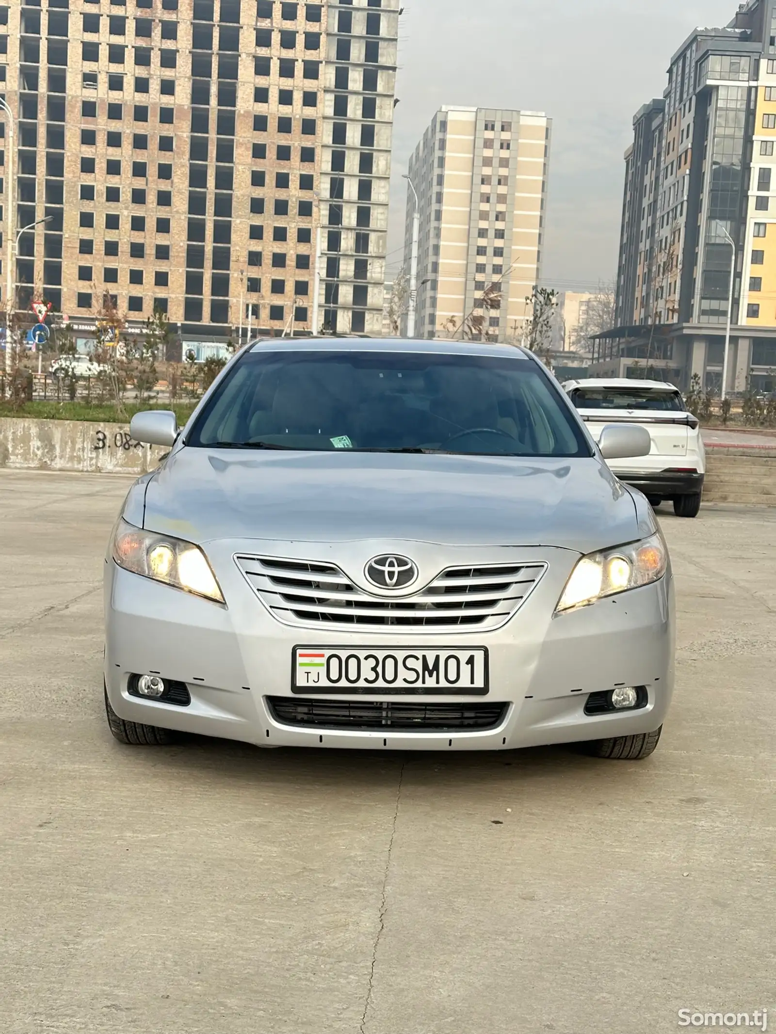 Toyota Camry, 2008-1