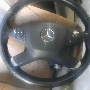 Руль от Mercedes-Вenz w212