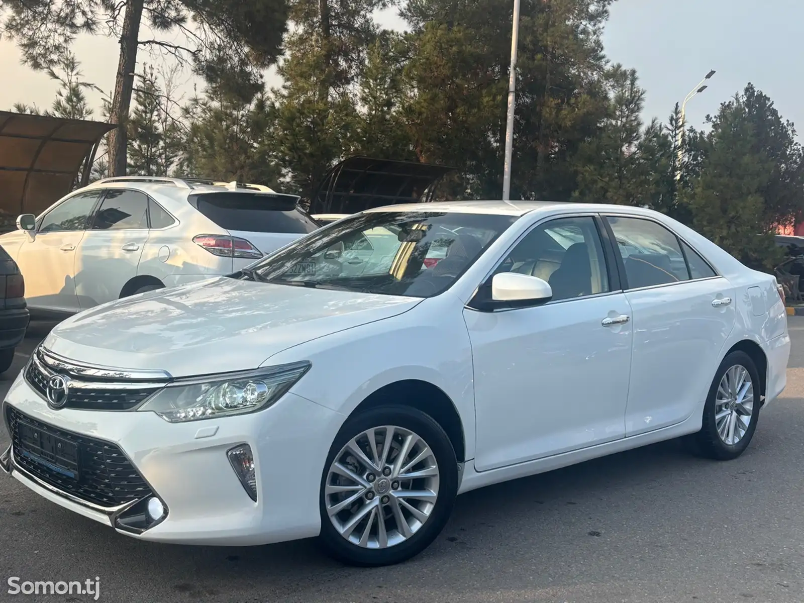 Toyota Camry, 2013-1