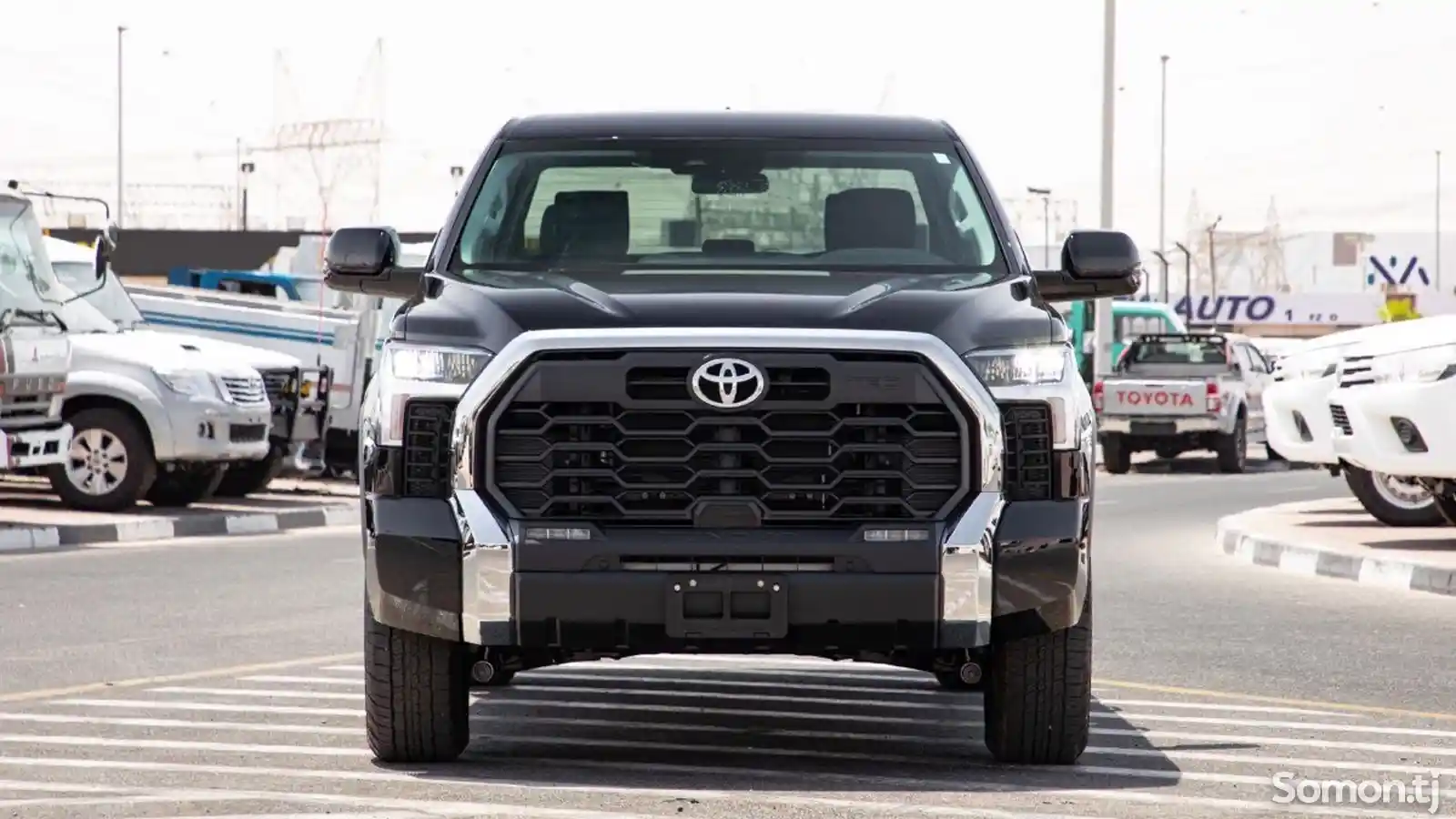 Toyota Tundra, 2024-3