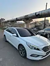 Hyundai Sonata, 2016-3