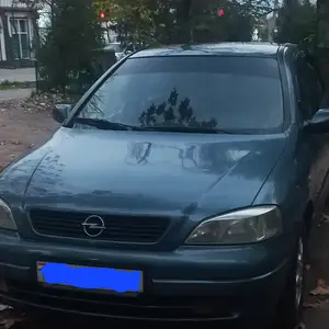 Opel Astra G, 1999