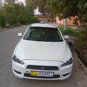 Mitsubishi Lancer, 2008