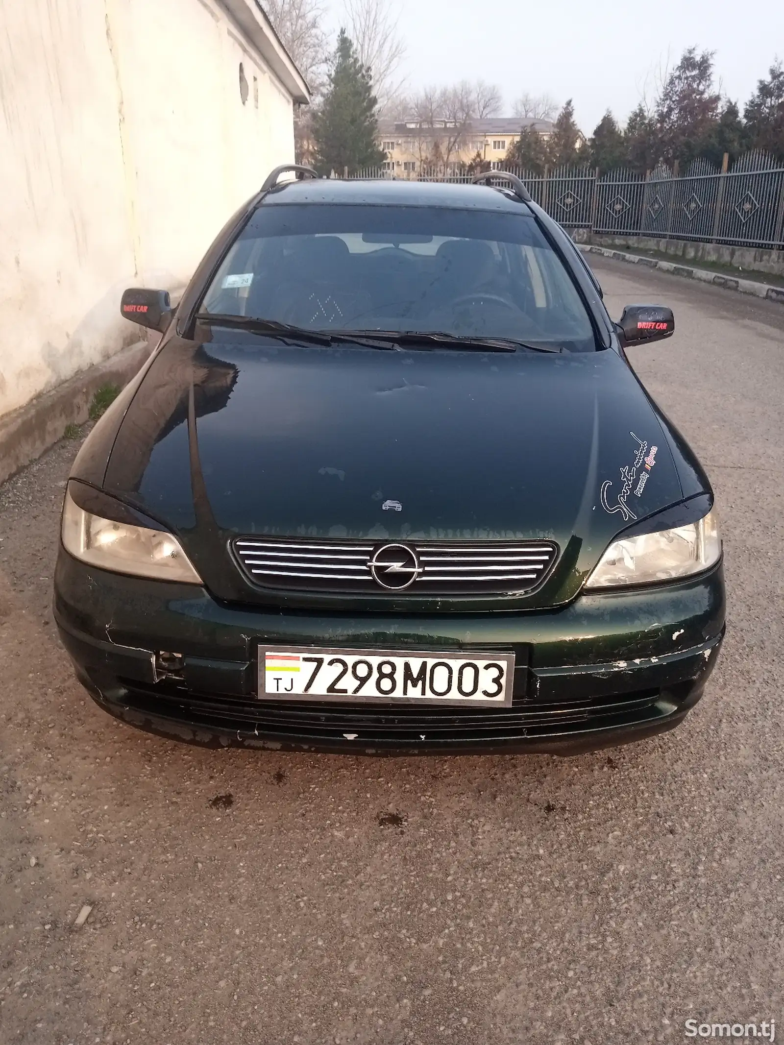 Opel Astra G, 1999-1