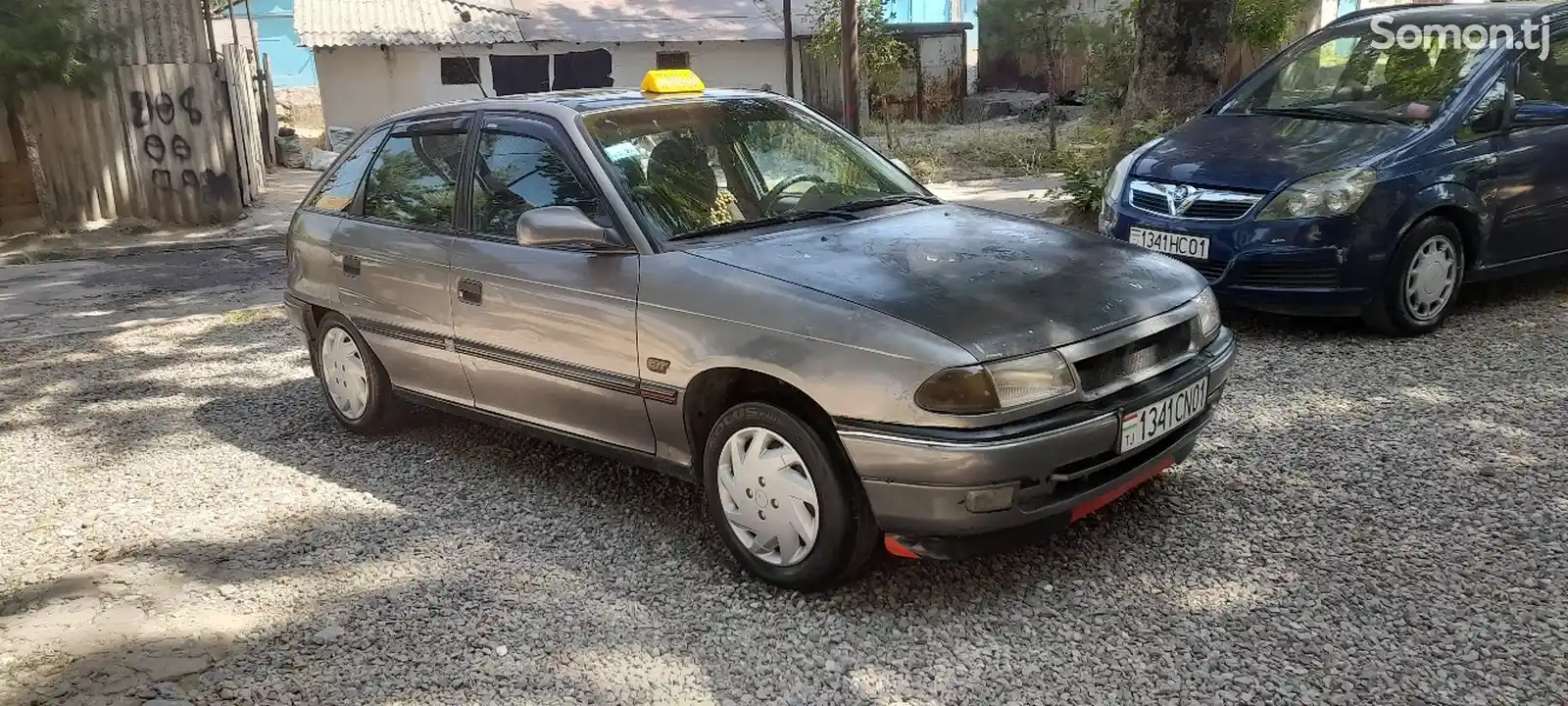 Opel Astra F, 1993-1