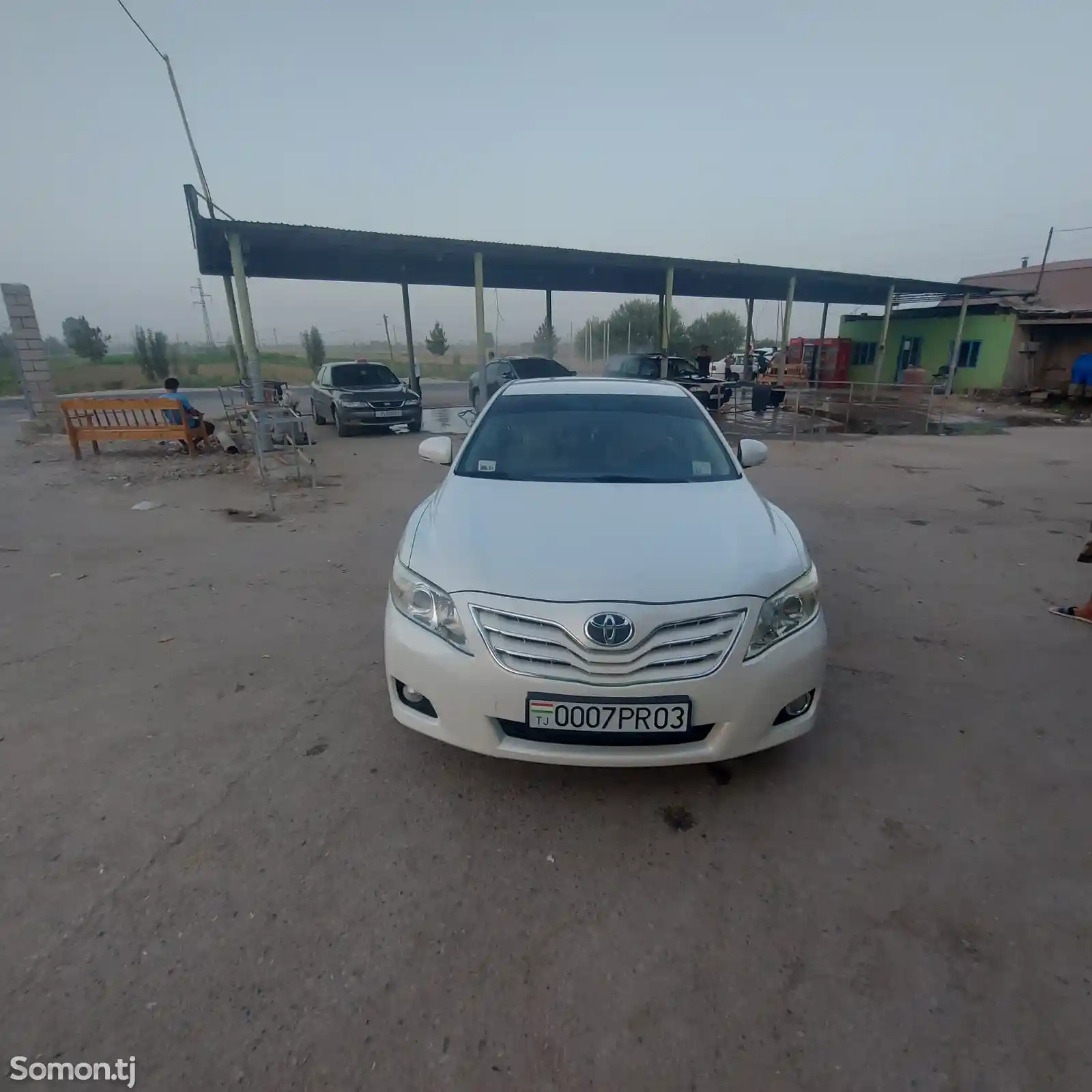 Toyota Camry, 2010-4