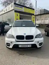 BMW X5, 2010-2