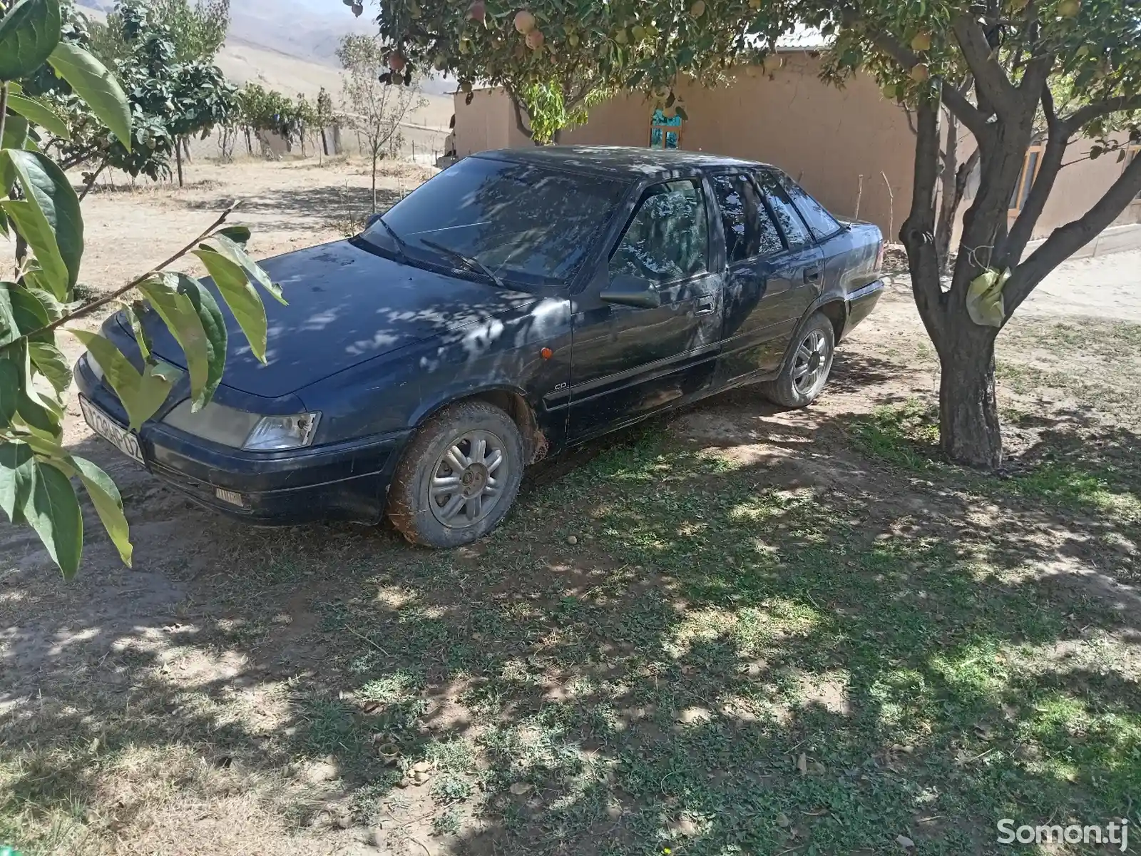 Daewoo Espero, 1996-2