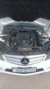 Mercedes-Benz C class, 2013-4