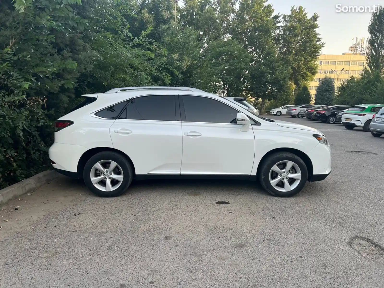 Lexus RX series, 2015-4