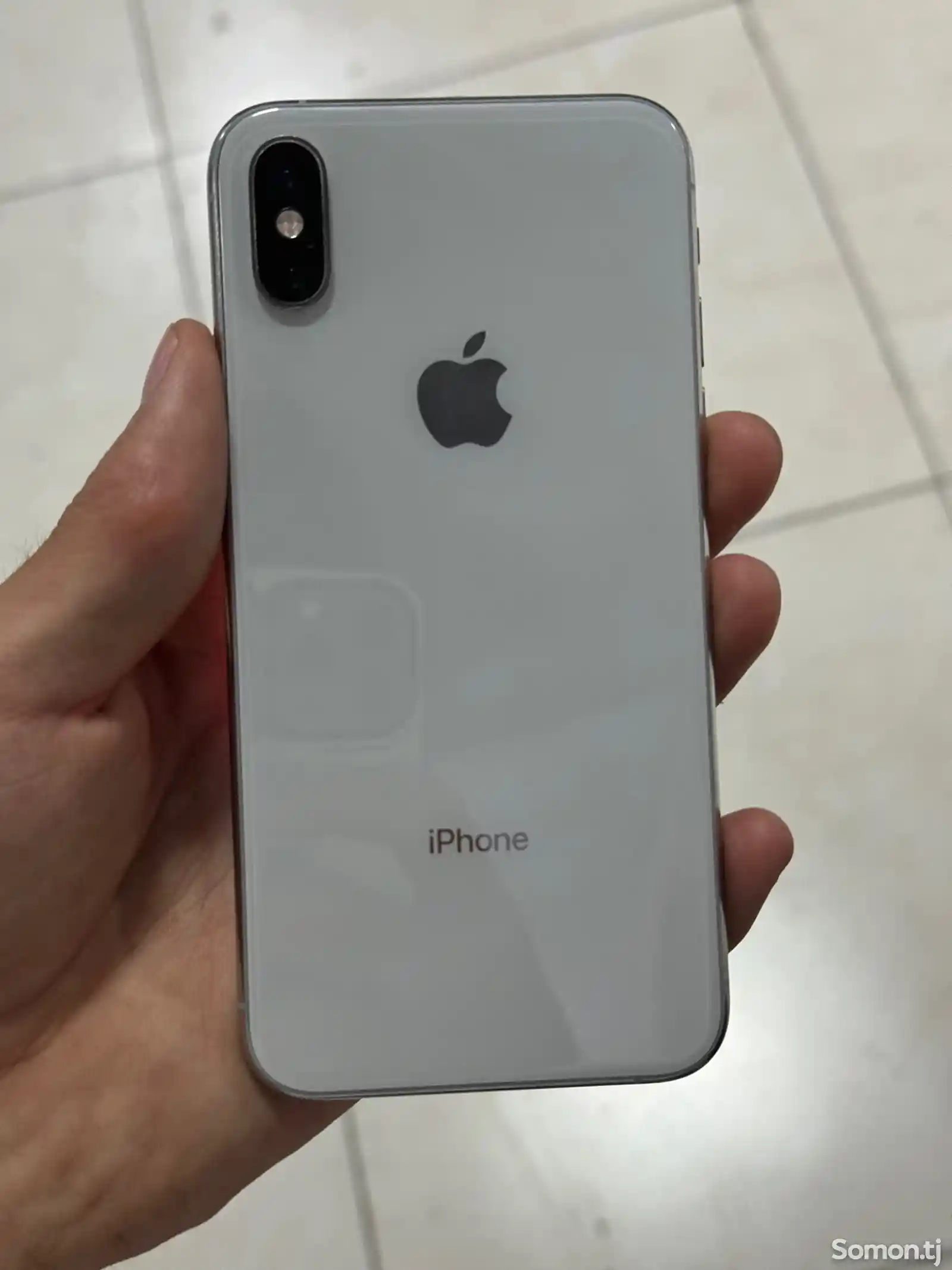 Apple iPhone Xs, 64 gb, Silver-2