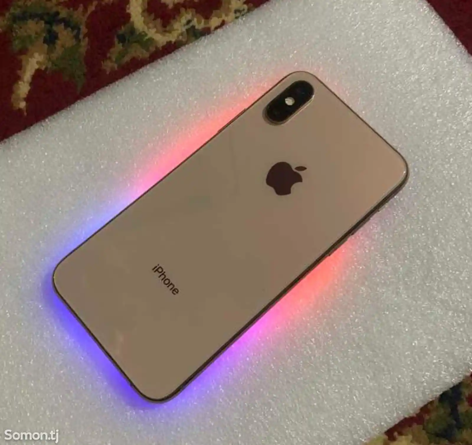 Apple iPhone Xs, 256 gb, Gold-1