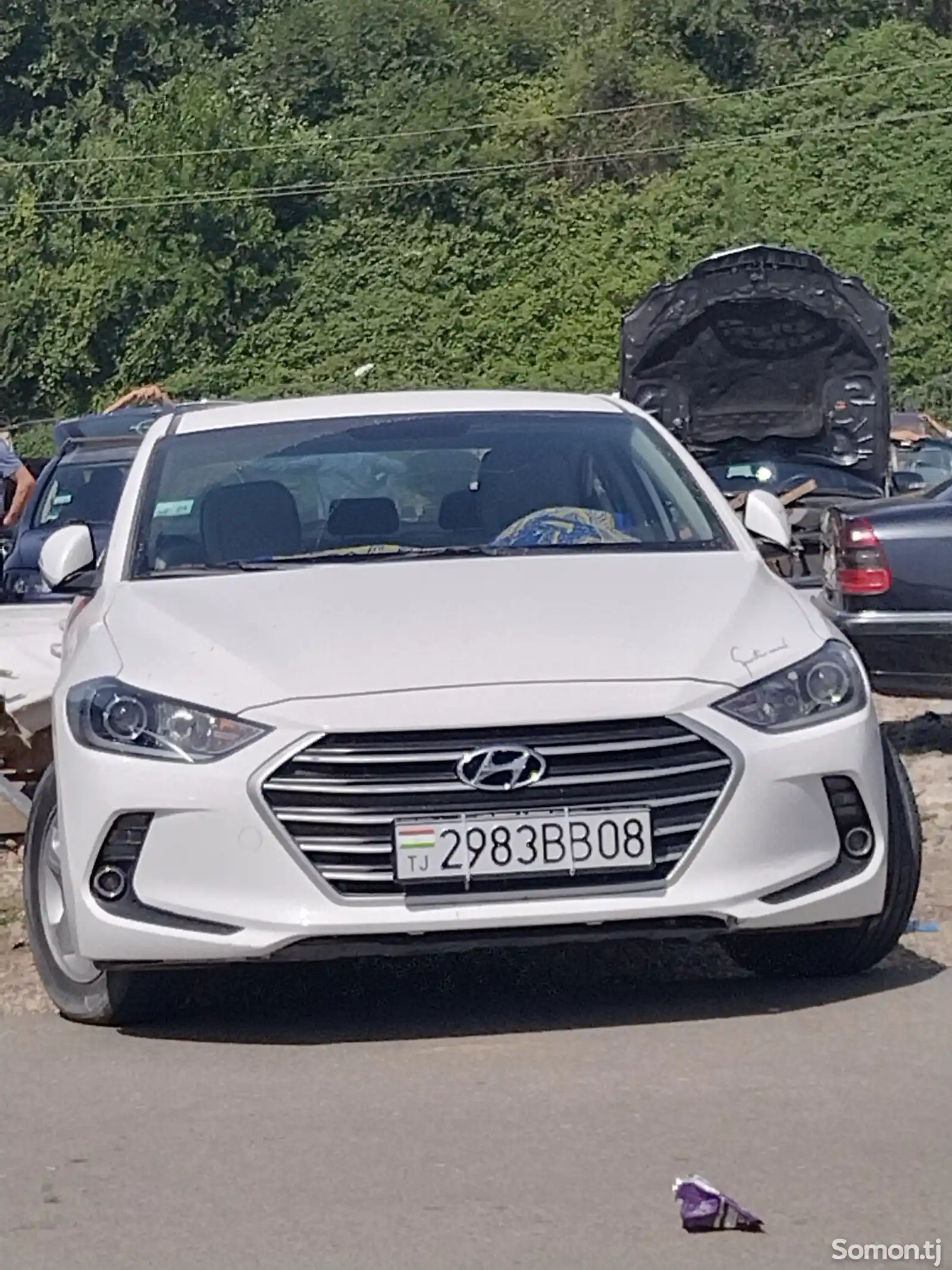 Hyundai Avante, 2016-3