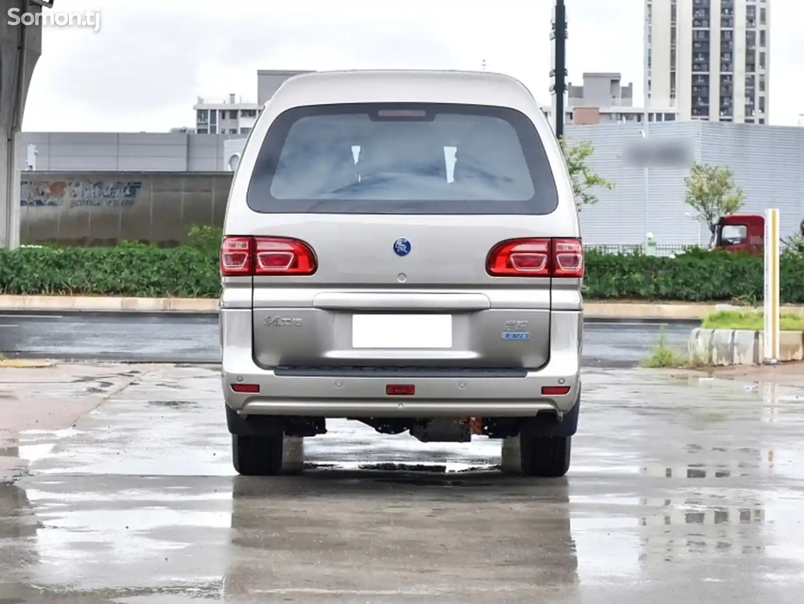 Микроавтобус DONGFENG LINGZHI M5 EV , 2024-3