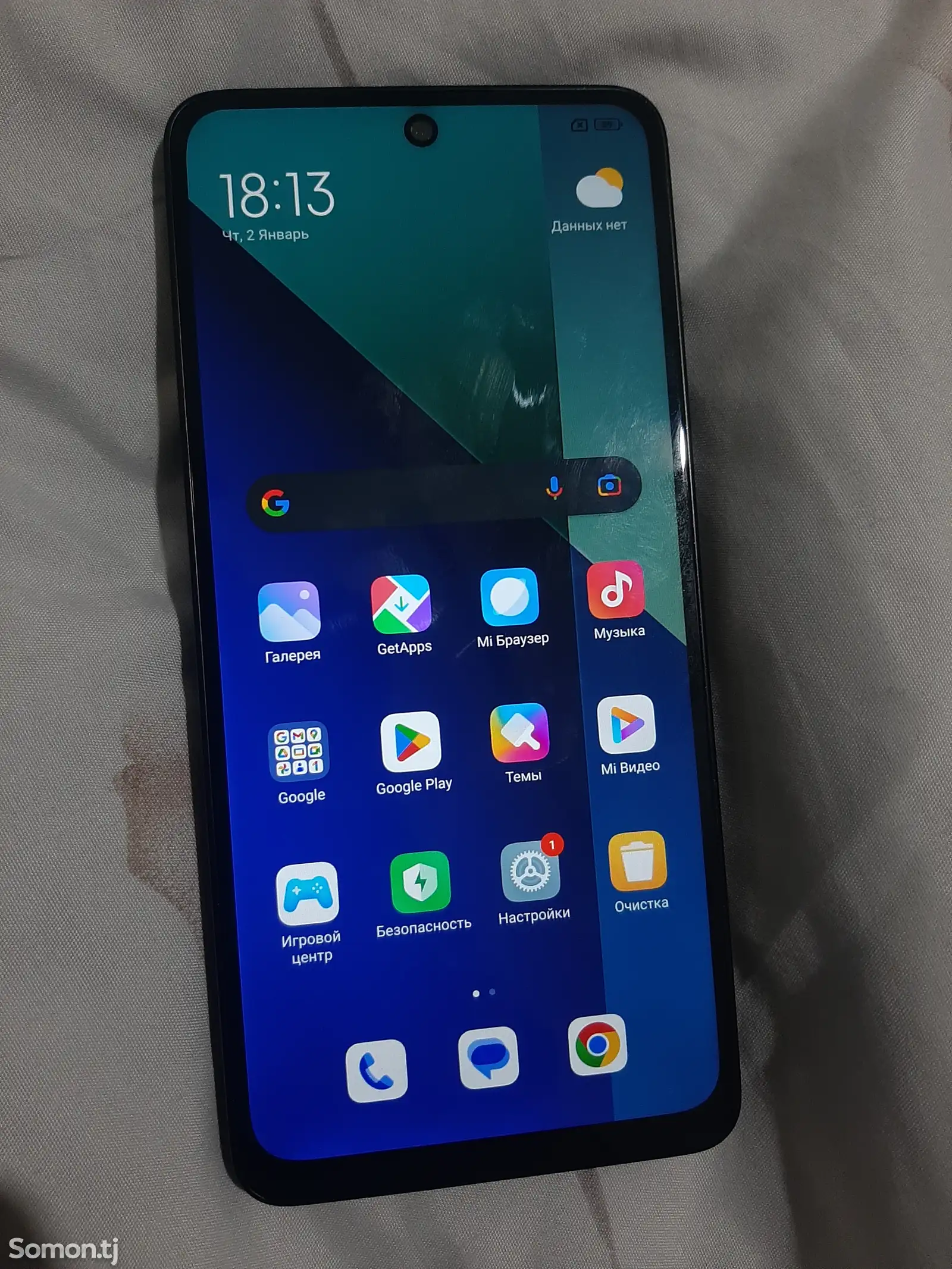 Xiaomi Redmi note 13 256gb-1