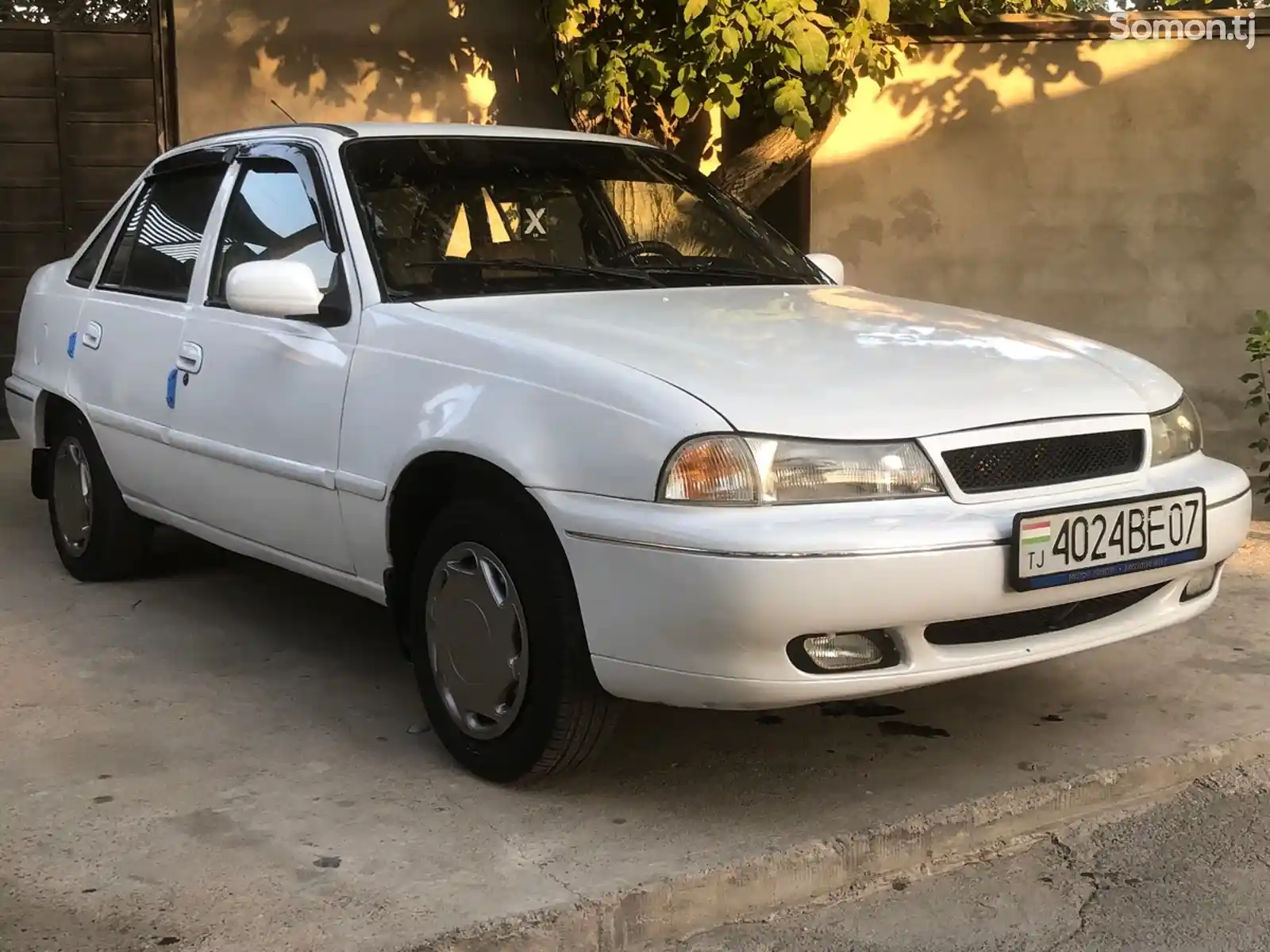 Daewoo Nexia, 1995-1