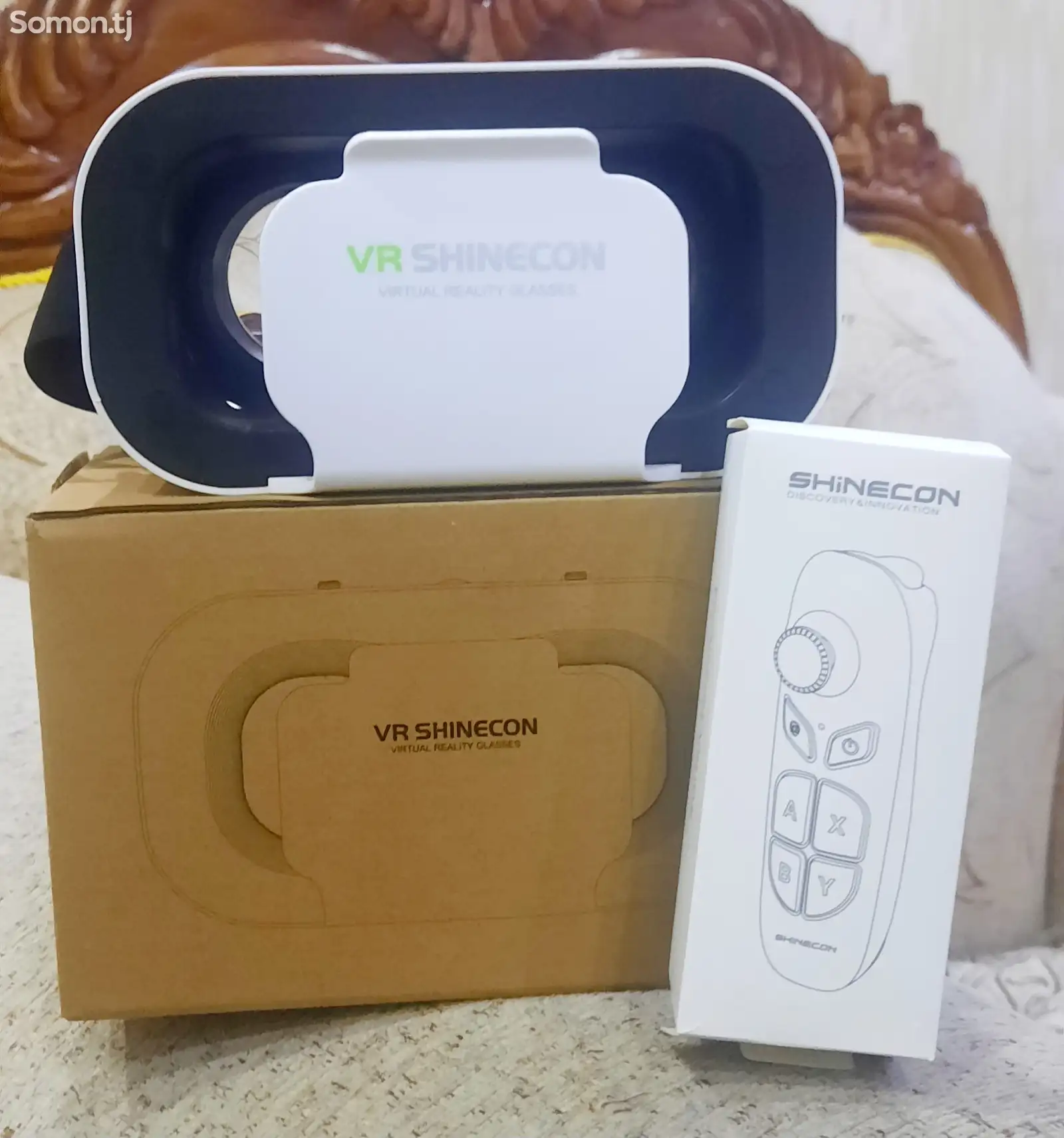 VR очки shinecon-1