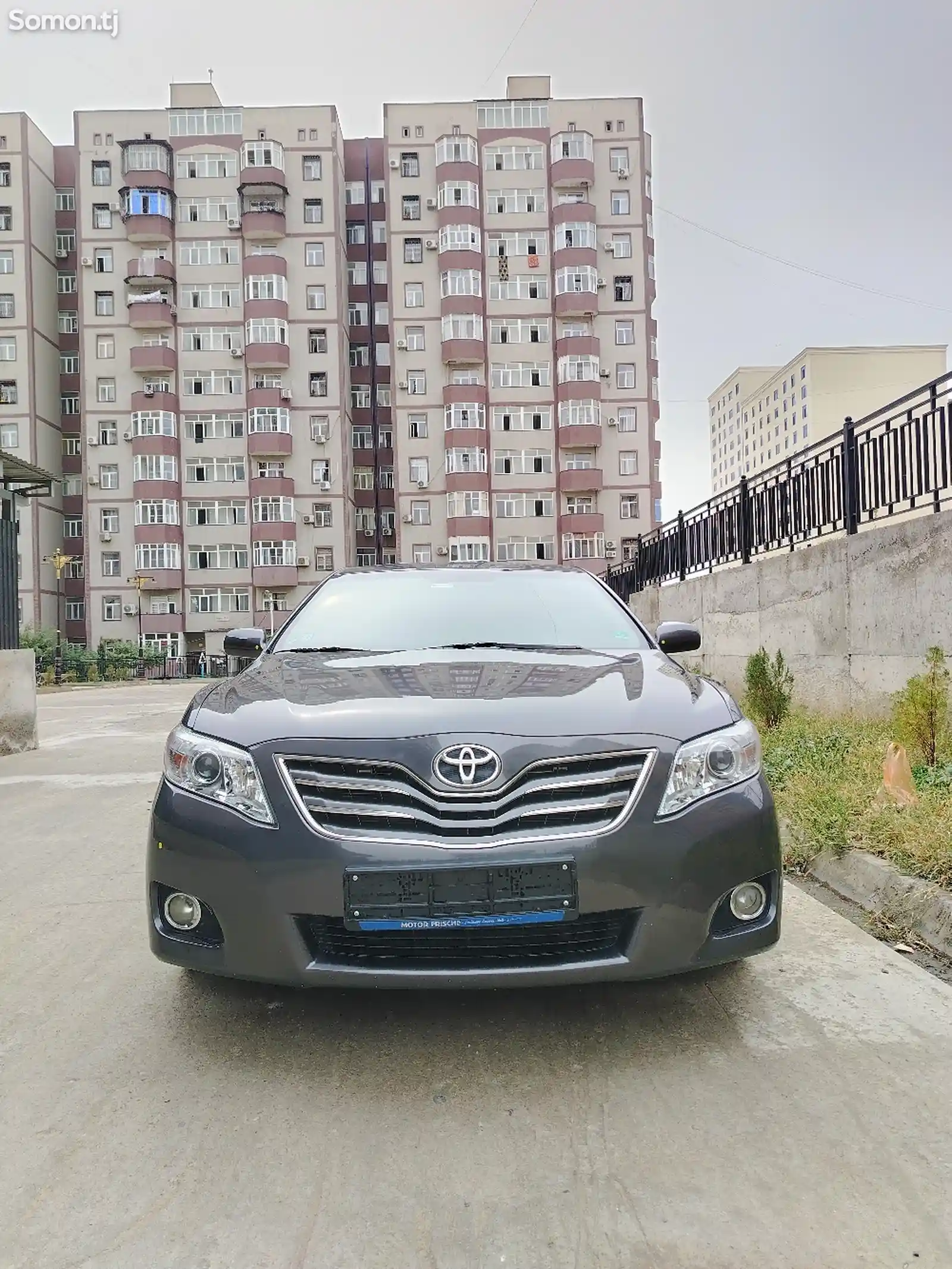 Toyota Camry, 2011-4