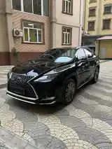 Lexus RX series, 2022-2