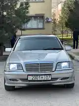 Mercedes-Benz C class, 1999-4