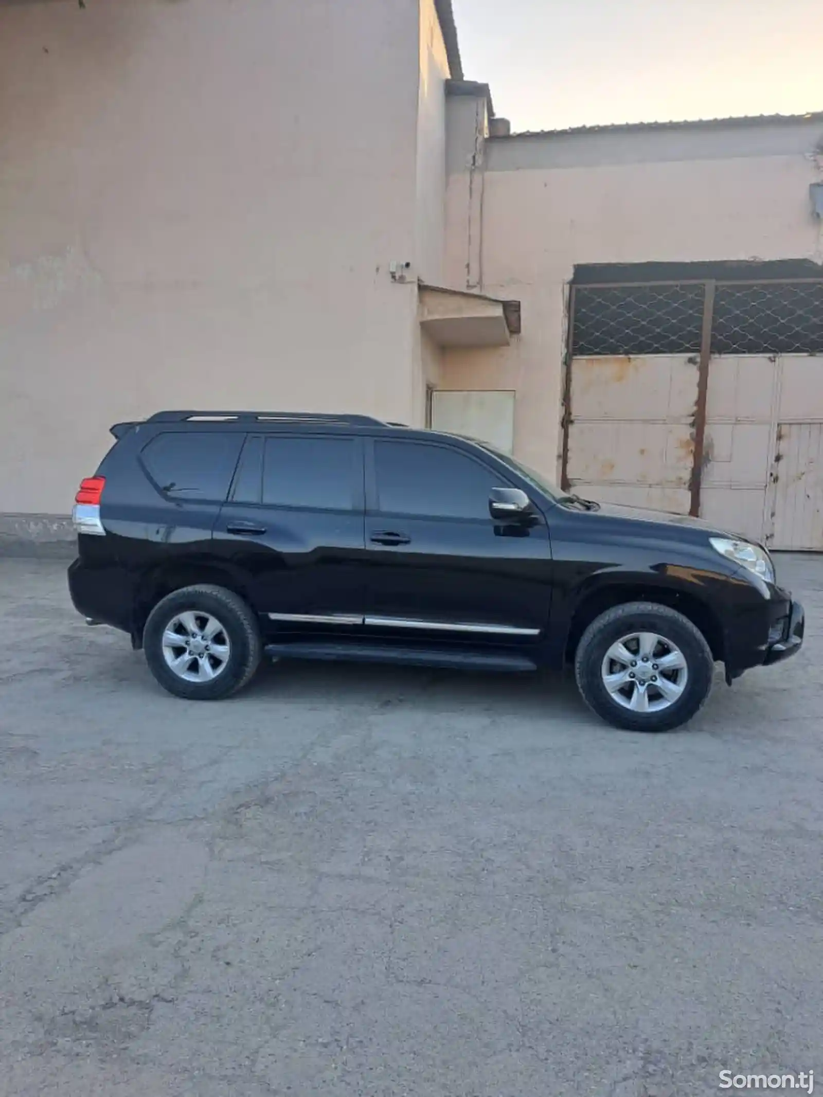 Toyota Land Cruiser Prado, 2011-4