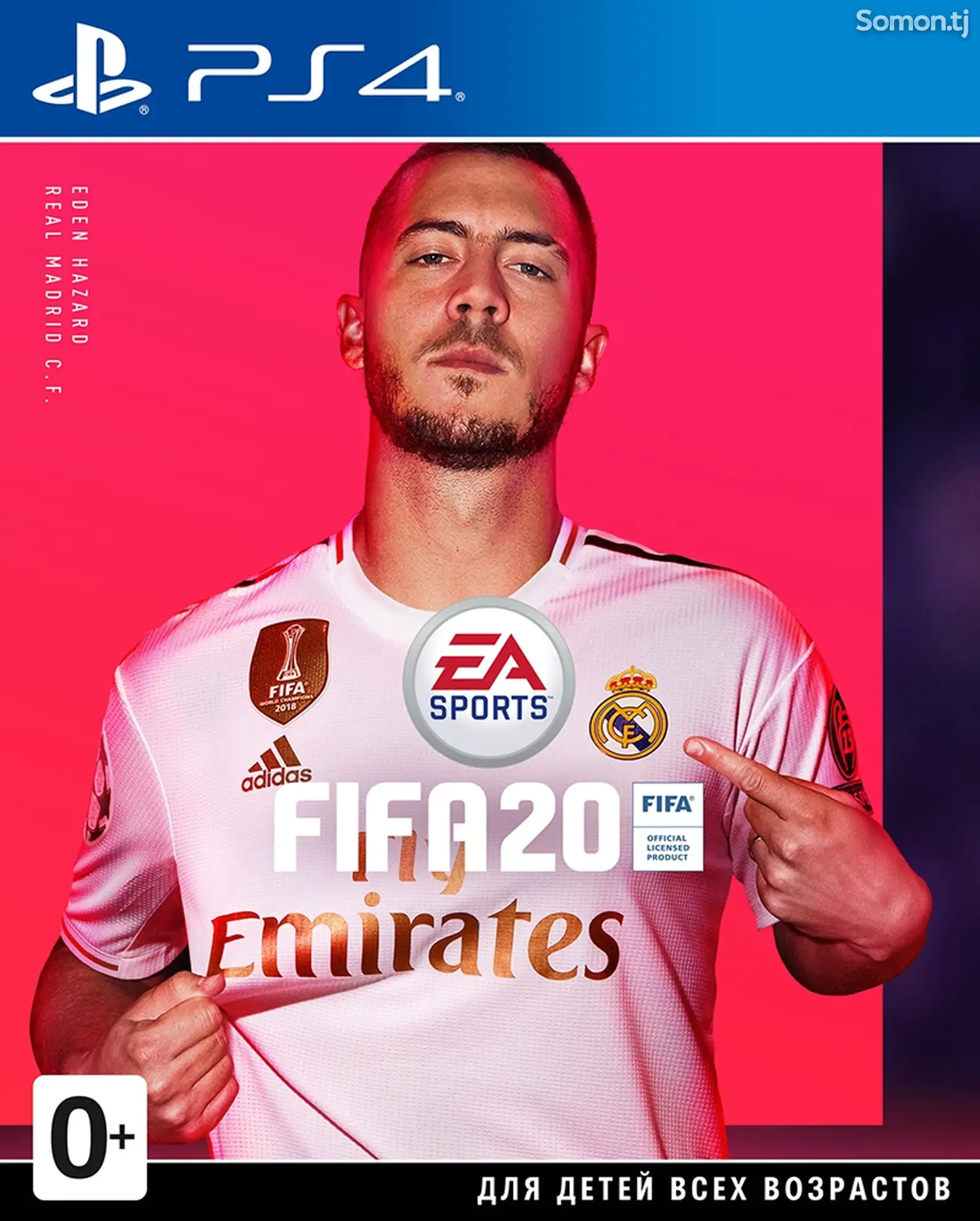 Игра FIFA 20-1