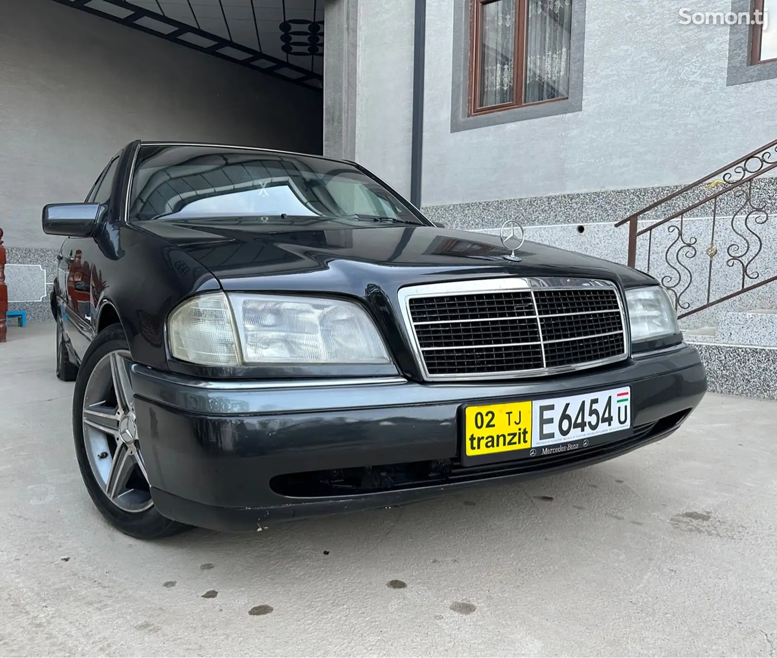 Mercedes-Benz E class, 1996-7