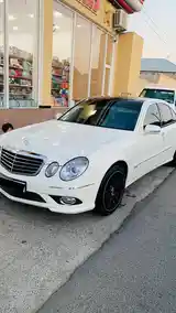 Mercedes-Benz E class, 2007-6