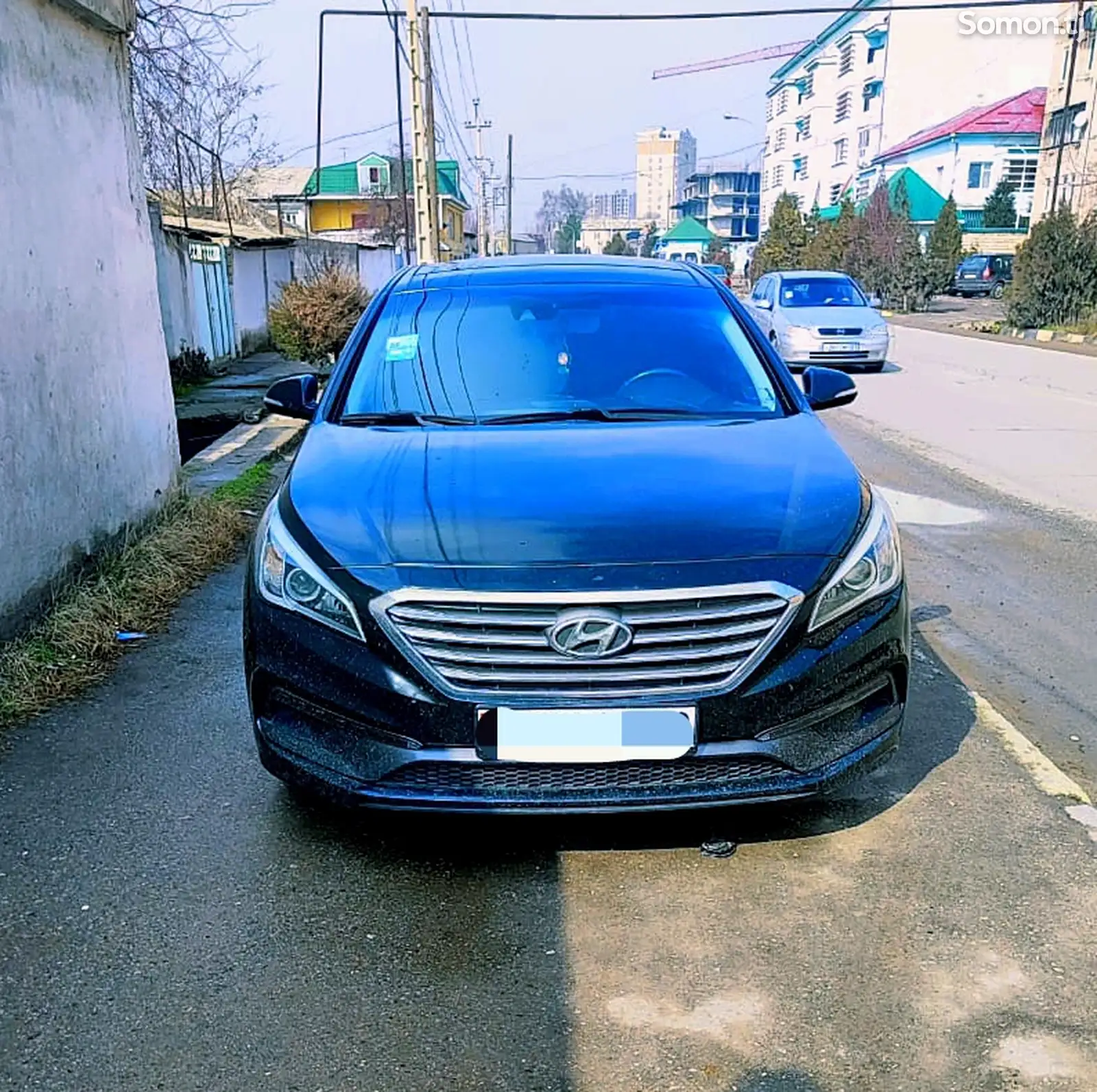 Hyundai Sonata, 2015-1