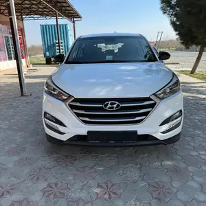 Hyundai Tucson, 2018