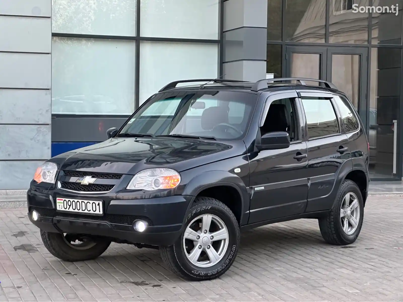 Chevrolet Niva, 2015-3