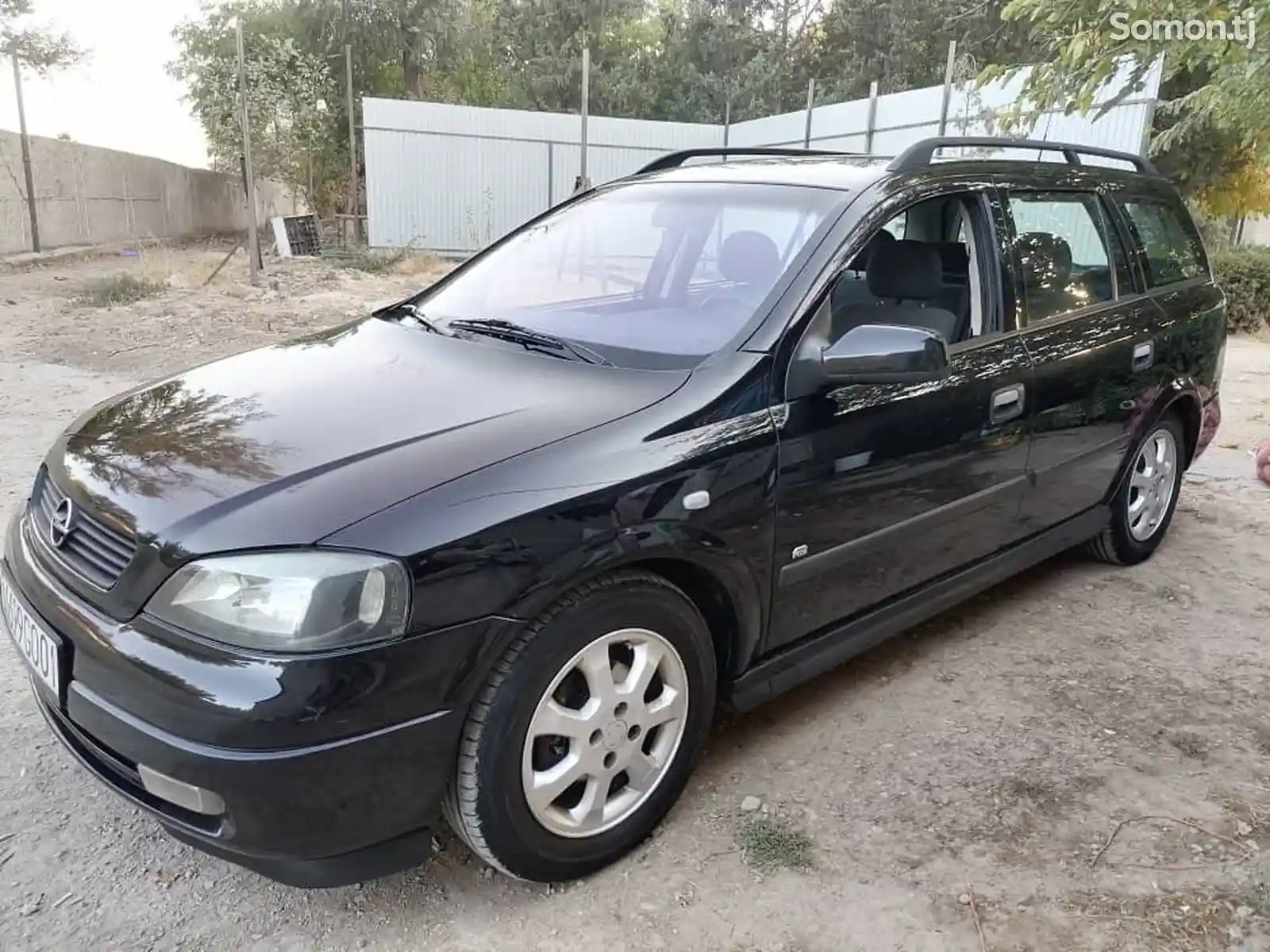 Opel Astra G, 2007-4