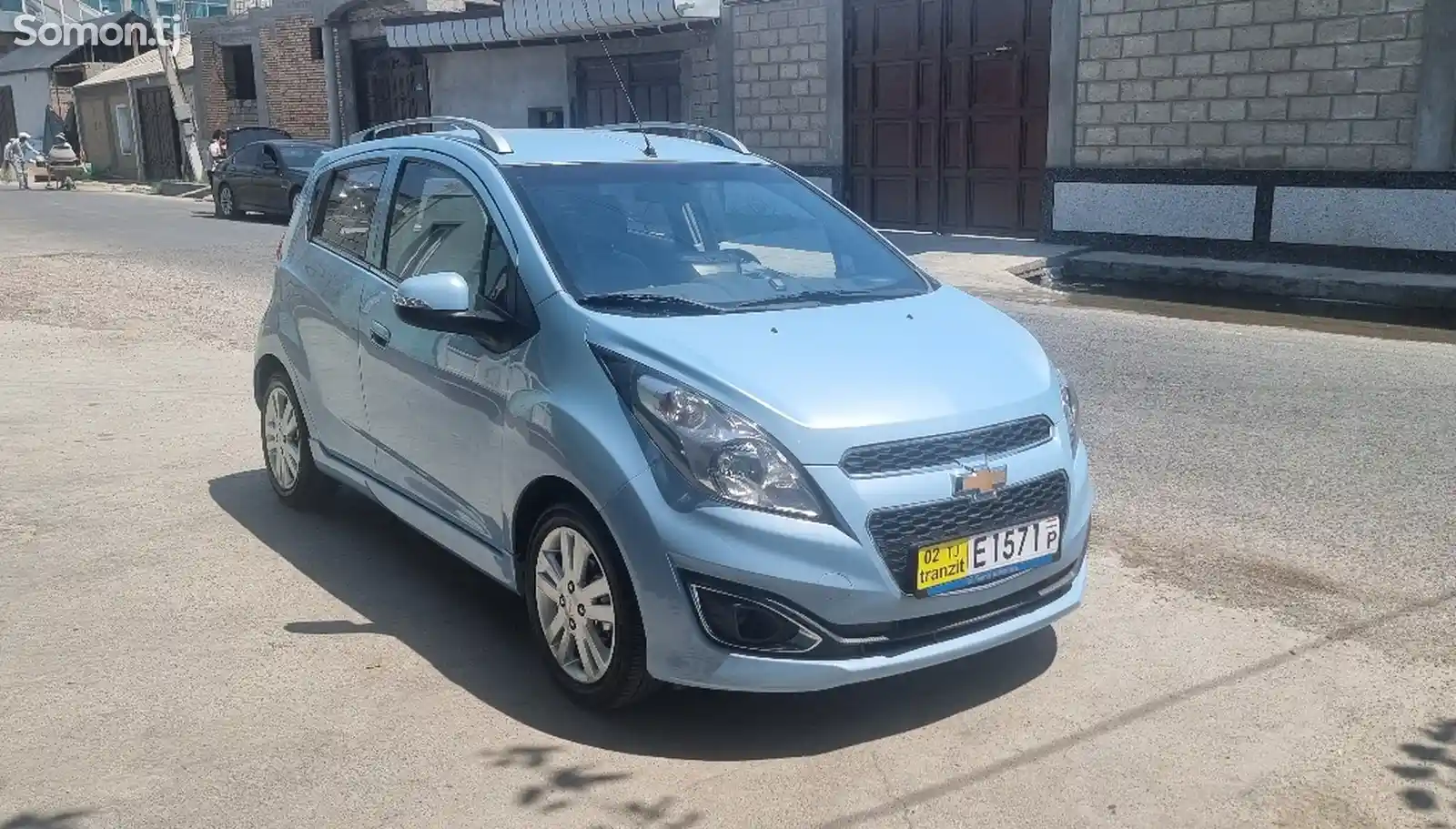 Chevrolet Spark, 2014-2