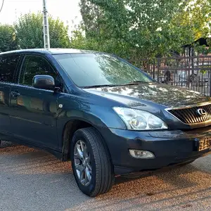 Lexus RX series, 2004