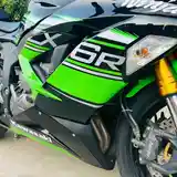 Мотоцикл Kawasaki zx6r-7