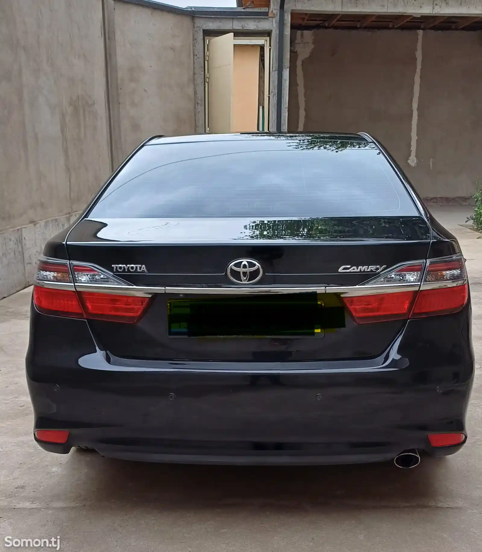 Toyota Camry, 2016-5