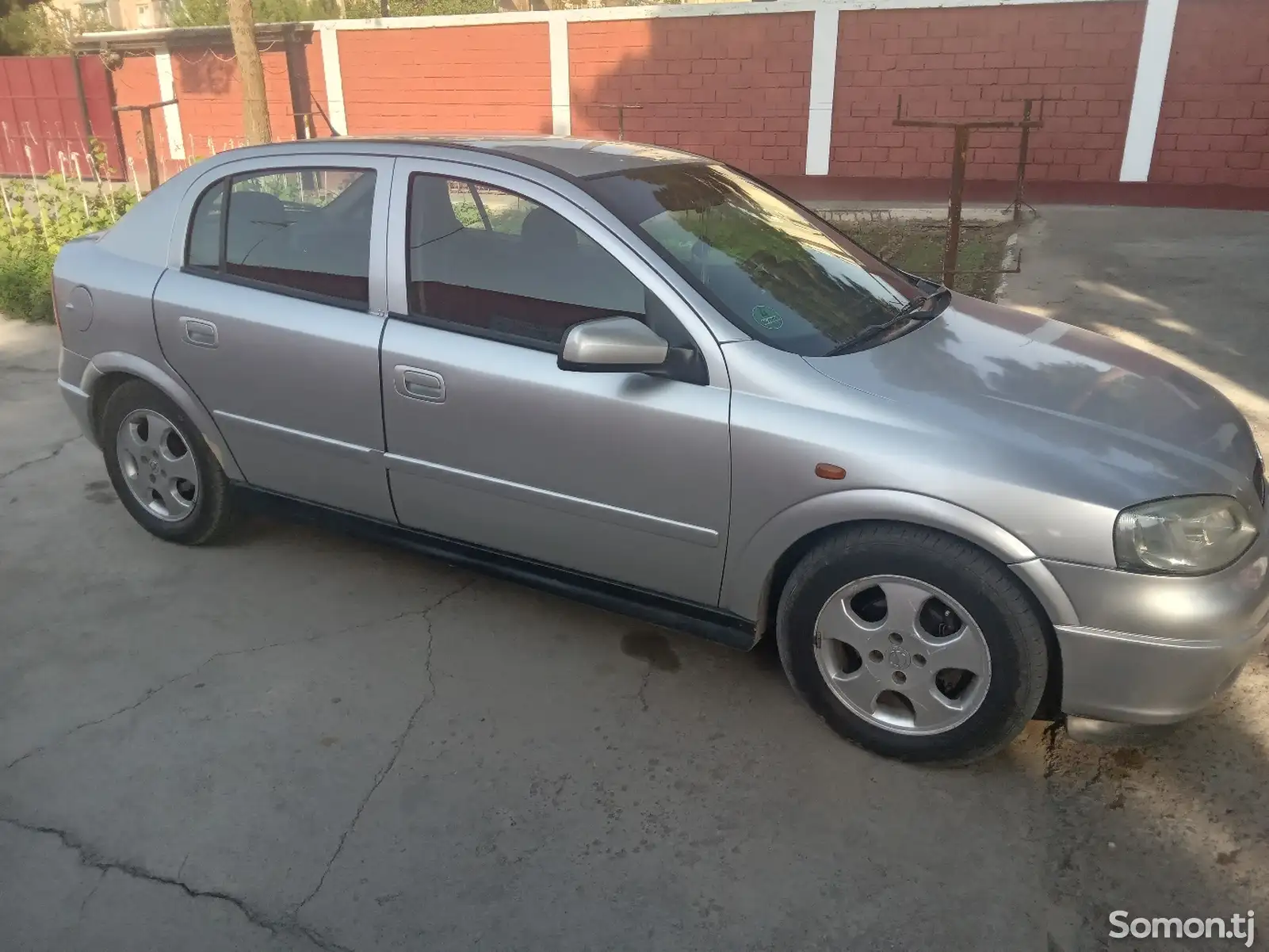 Opel Astra G, 1998-1