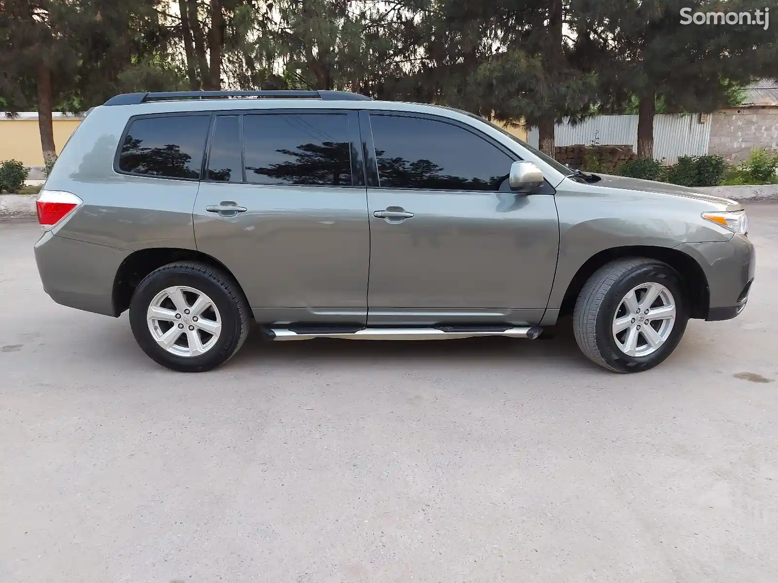 Toyota Highlander, 2010-4