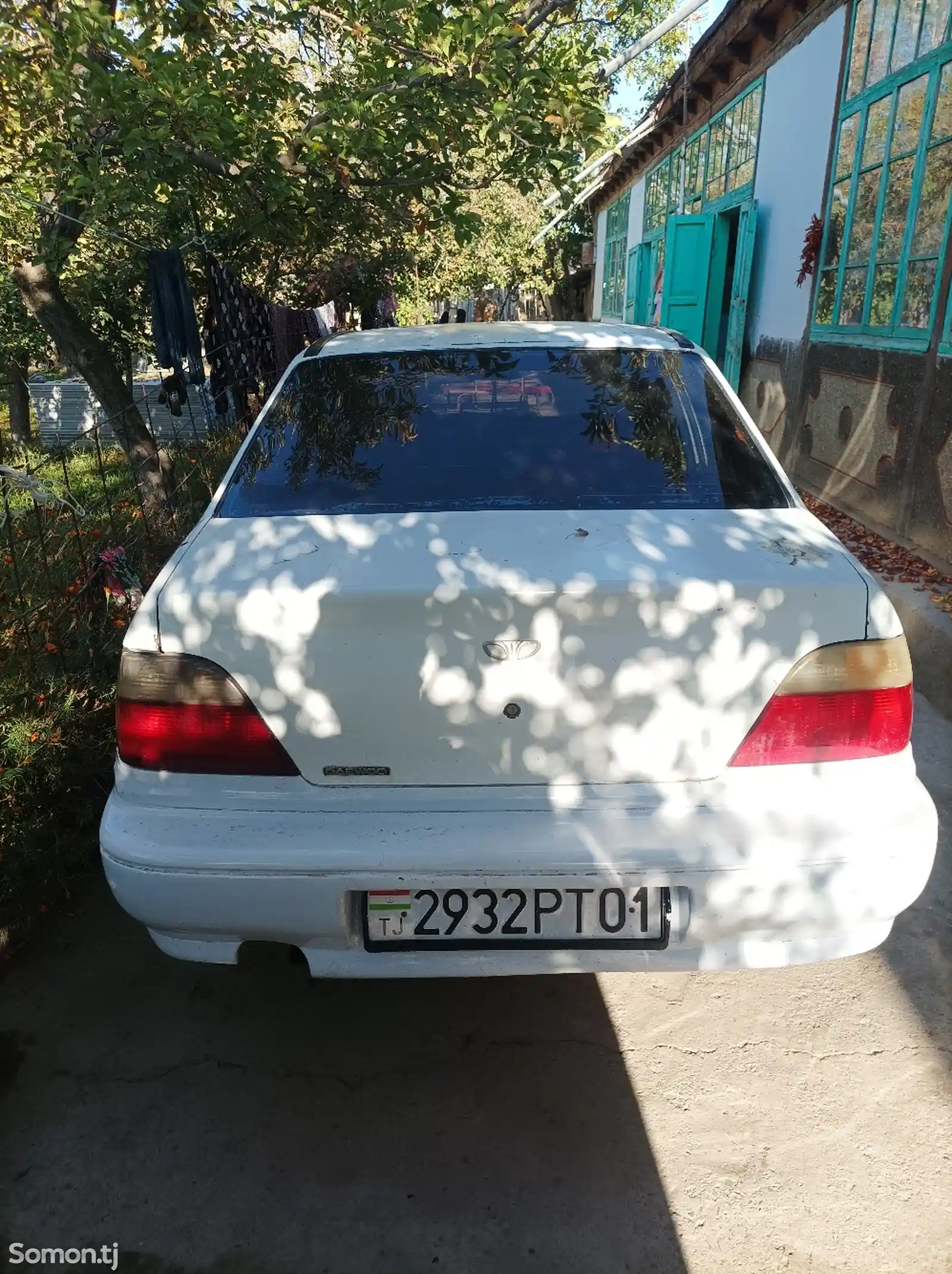 Daewoo Cielo, 1994-3