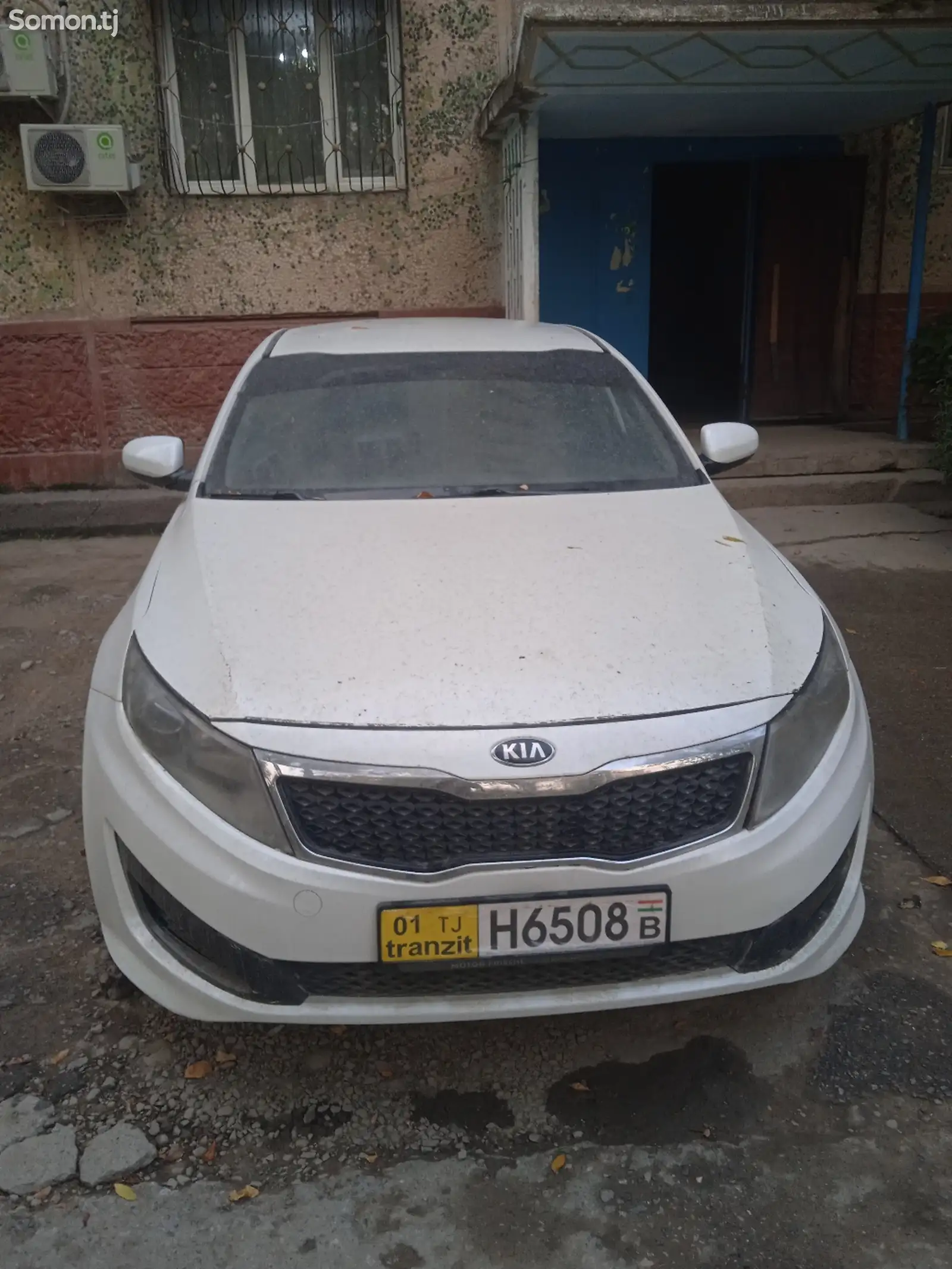 Kia Optima, 2013-1