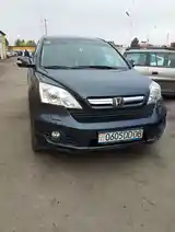 Honda CR-V, 2008-6