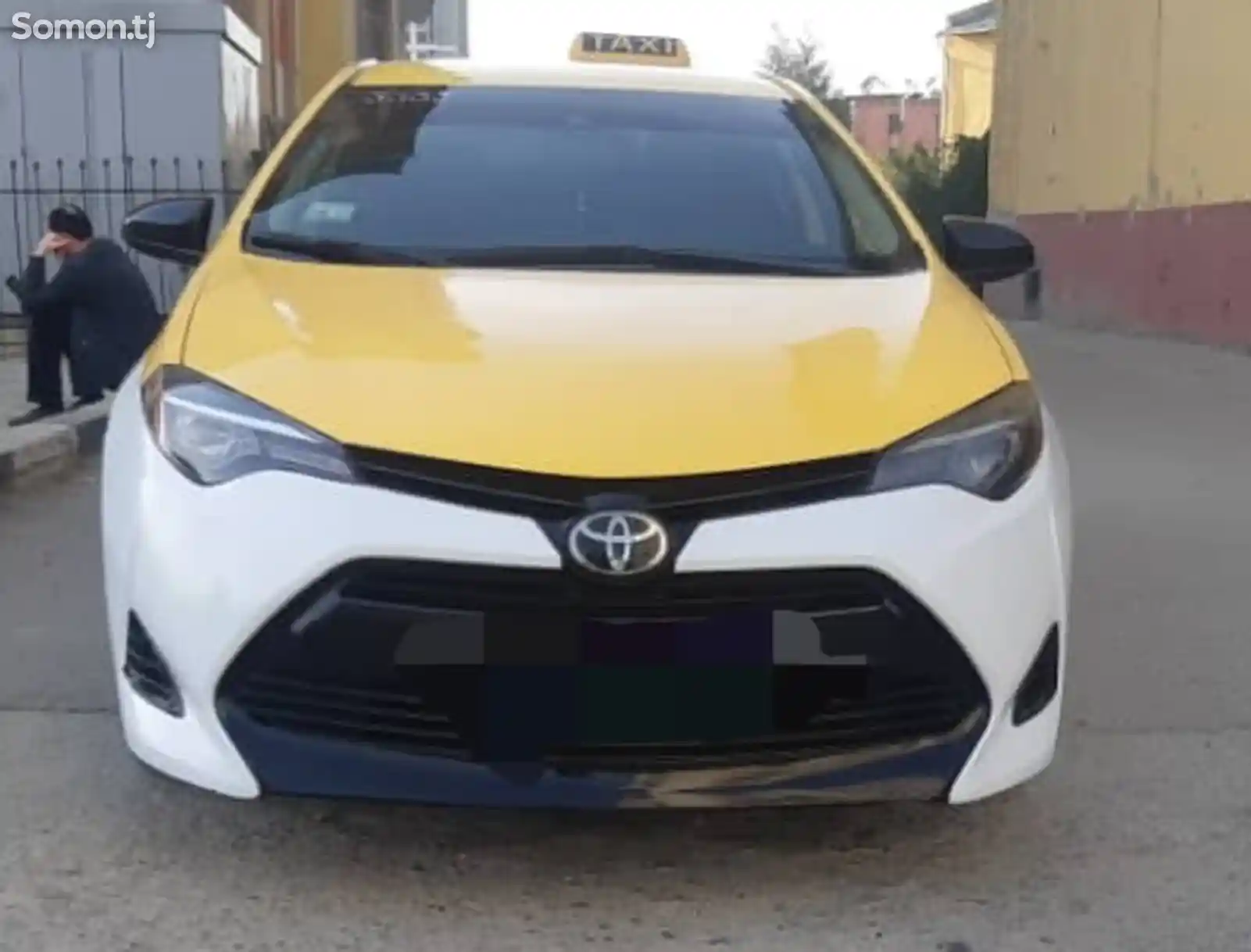 Toyota Corolla, 2019-1