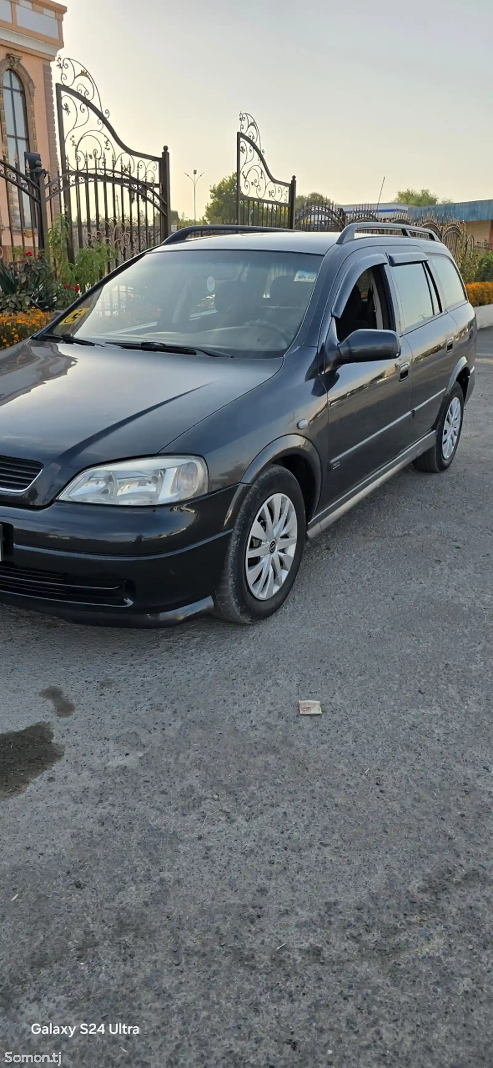 Opel Astra G, 1999-5