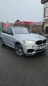 BMW X5 M, 2017-10