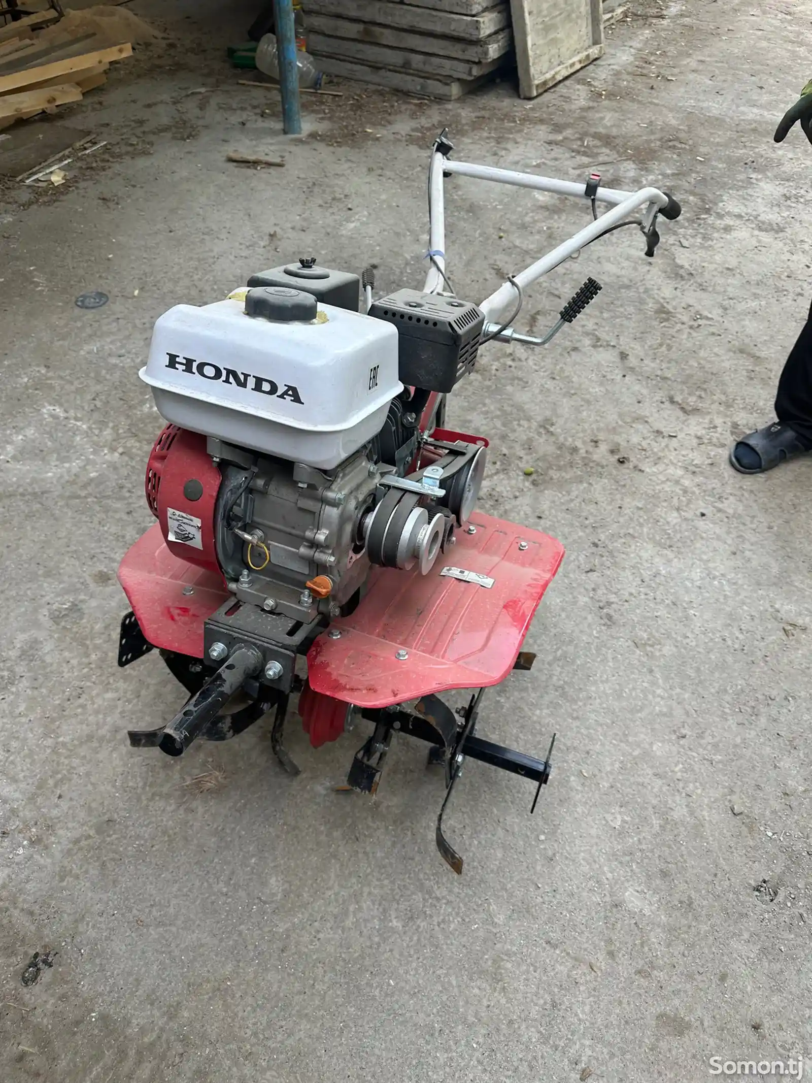 Мотоблок Honda GX340-1