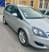 Opel Zafira, 2011-2