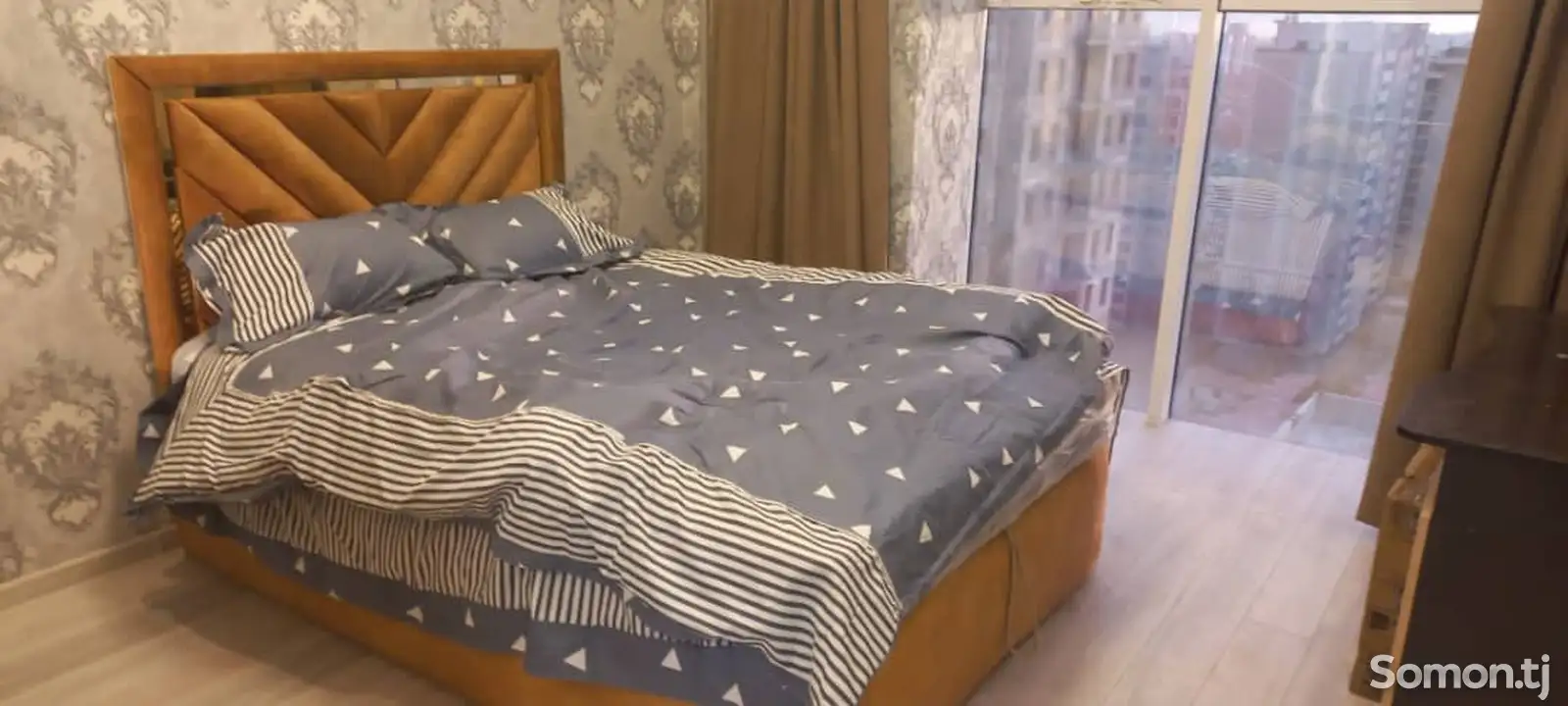 2-комн. квартира, 17 этаж, 50м², Шоҳмансур, Танка, Альфемо-1