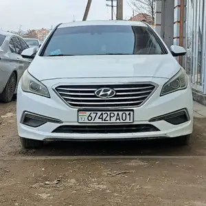 Hyundai Sonata, 2015