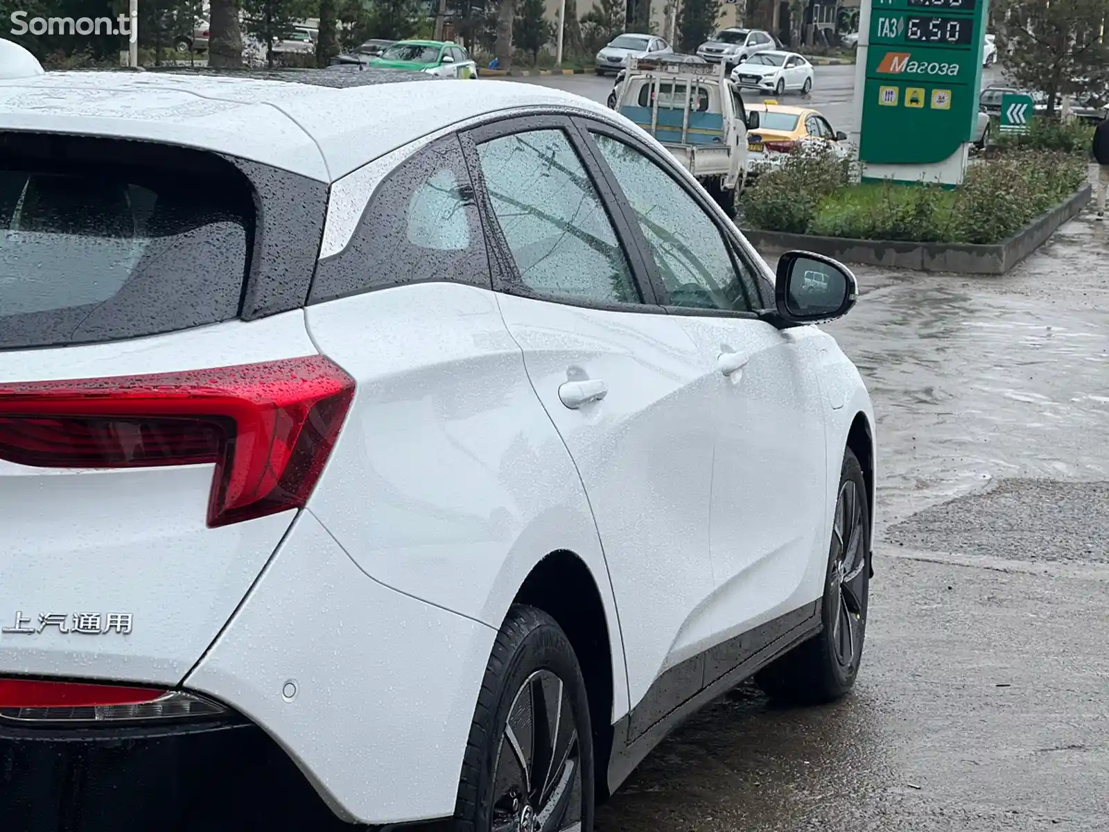 Buick Velite 6, 2024-2